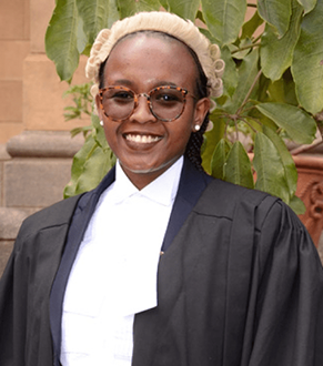 Maureen Muhia