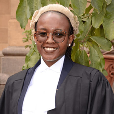>Maureen Muhia